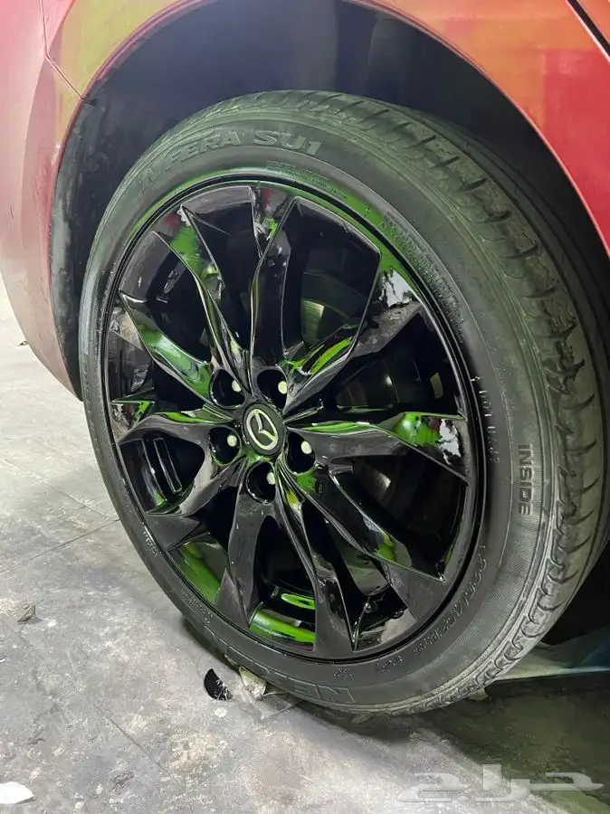 رش مطفي رش نص لمعه رش جنوط رش ديكورات 64