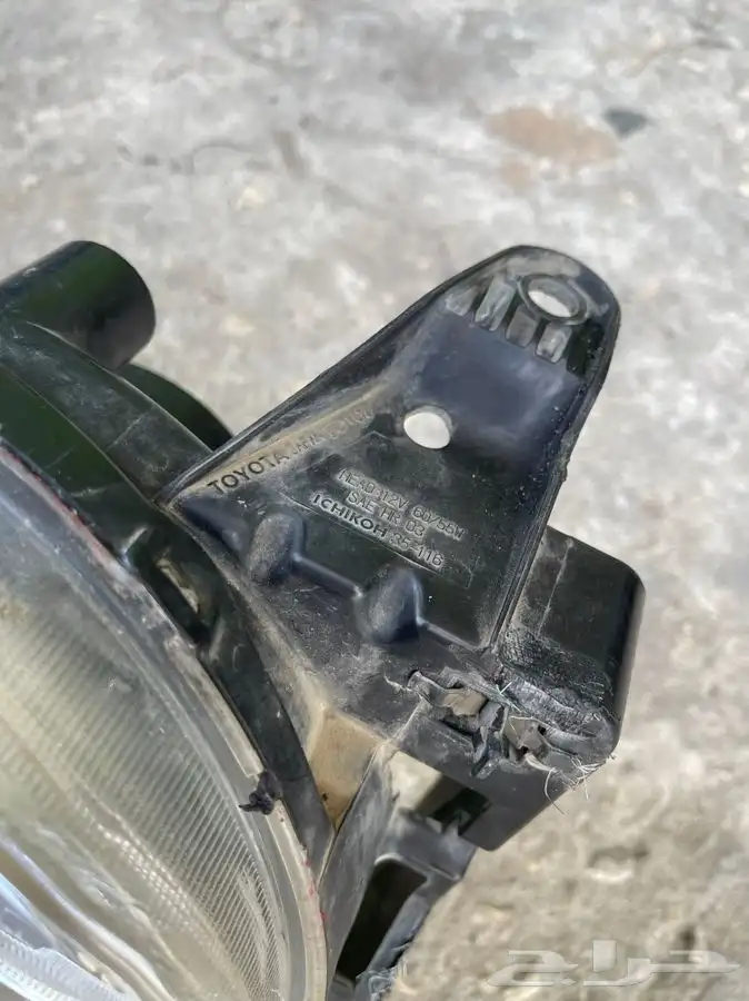 شمعة يمين اصليه وكاله اف جي 2