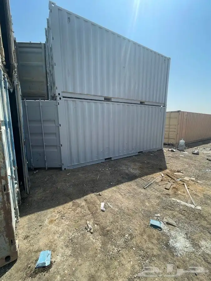 كونتينر كونتينرات للبيع والتأجير 20 و 40 قدم container 50