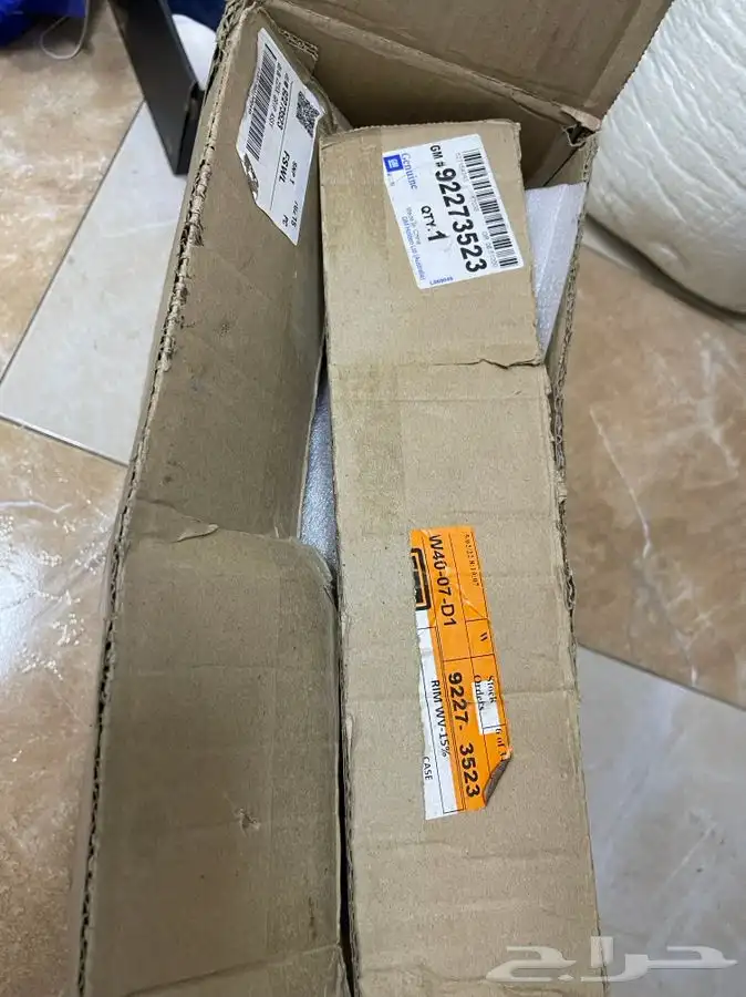 قطع كابرس SS 2014 جديدة GM 2