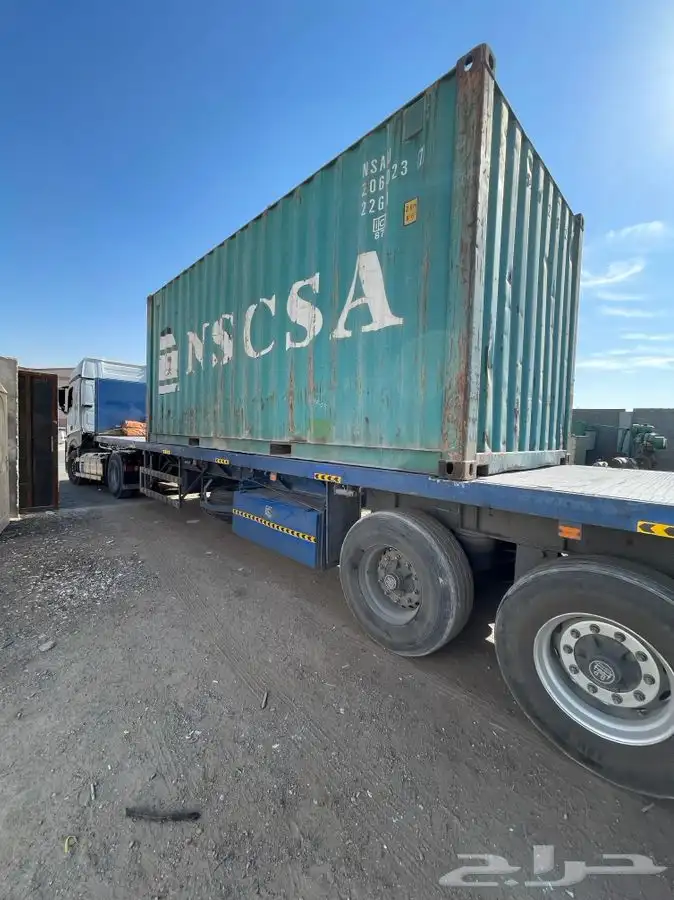 كونتينر كونتينرات للبيع والتأجير 20 و 40 قدم container 74