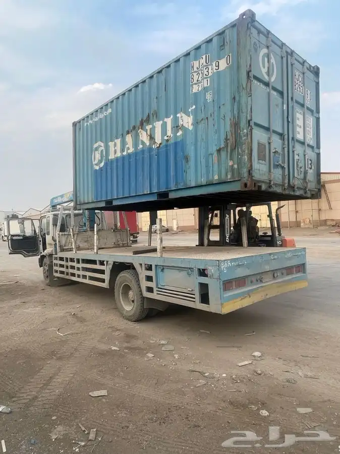 كونتينر كونتينرات للبيع والتأجير 20 و 40 قدم container 27