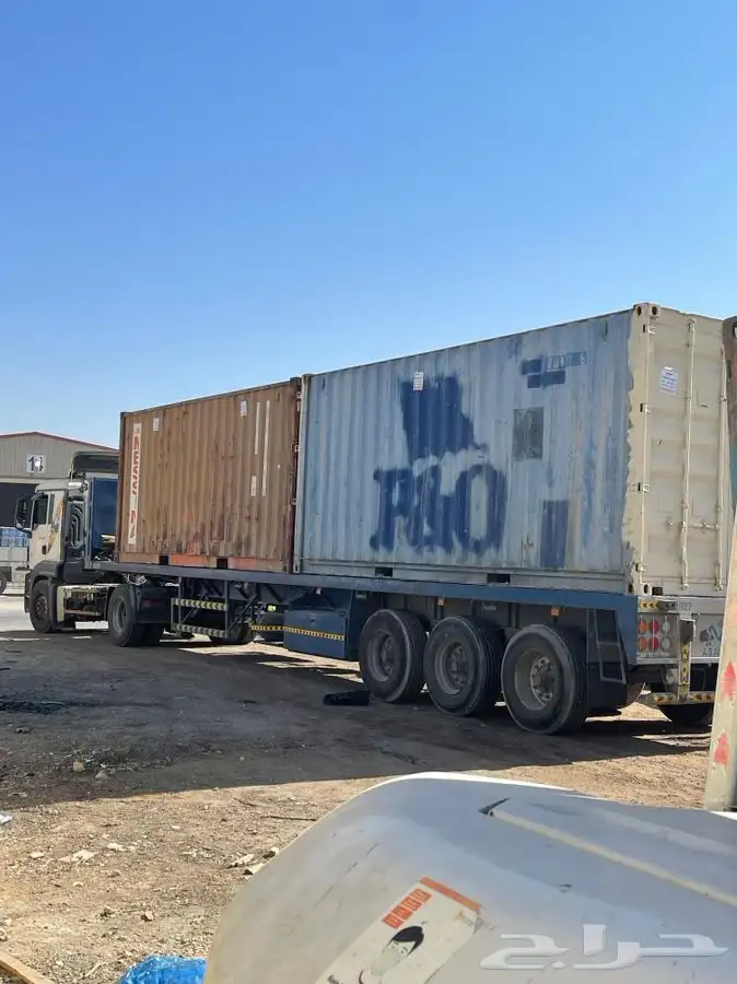 كونتينر كونتينرات للبيع والتأجير 20 و 40 قدم container 73