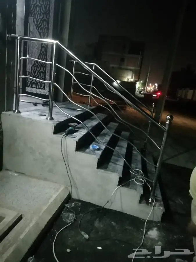 حداد استانلس استيل 22