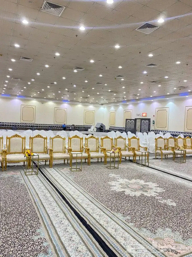 محل الراشدية لتأجير لوازم الأفراح لتأجير زل. 0509229353 33