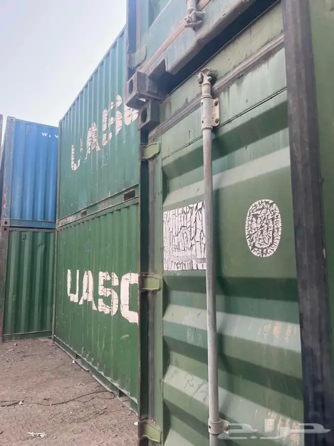 كونتينر كونتينرات للبيع والتأجير 20 و 40 قدم container 40