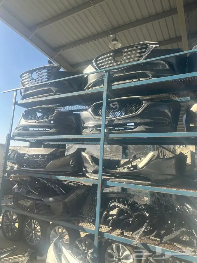 قطع غيار مازدا cx5 mazda مازدا 6 1