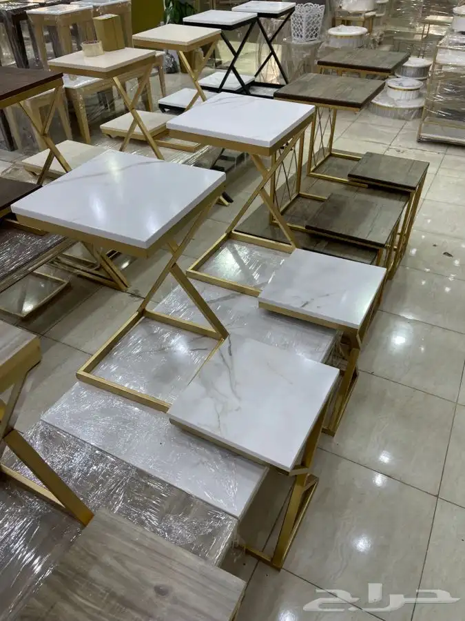 اطقم حديد 10