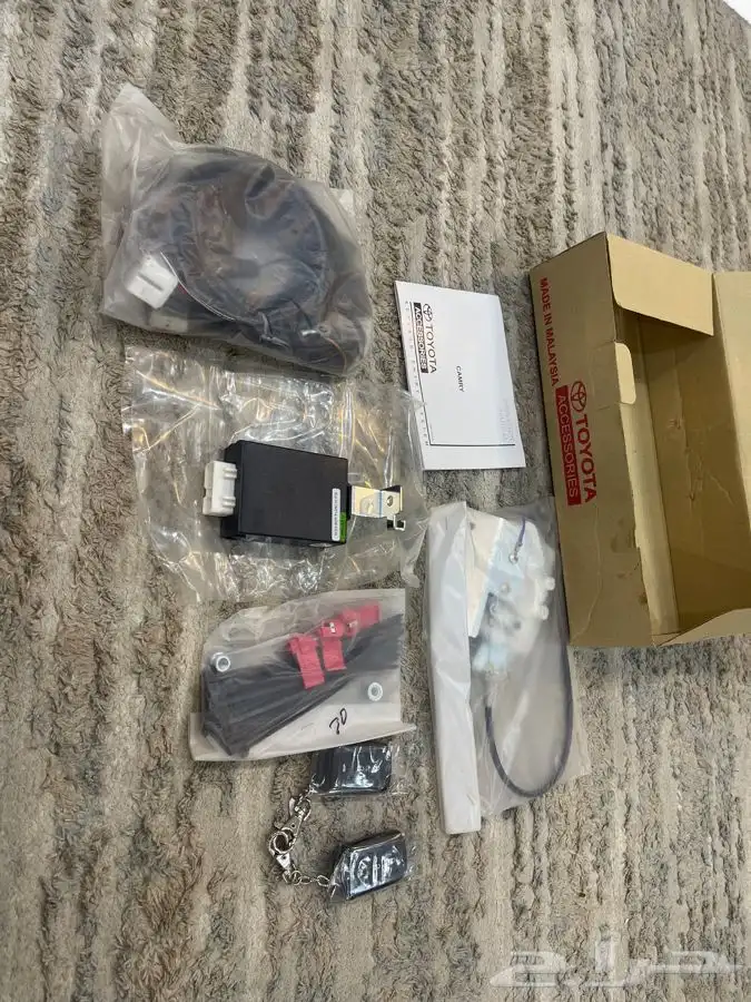 للبيع ريموت كامري 2012الى 2016 0