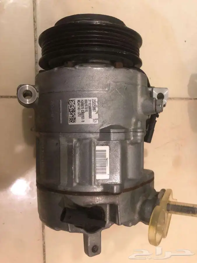 كمبروسر لاند كروزر 2