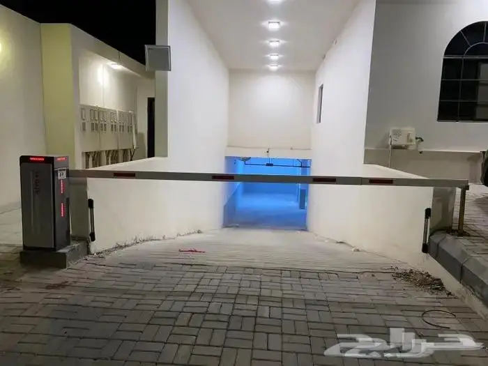 بوابة مواقف دخول سيارات ذراع باركينج نظام التذاكر 2