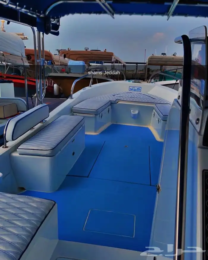 رحلات بحرية ( صيد-نزهة-سباحة ) 20