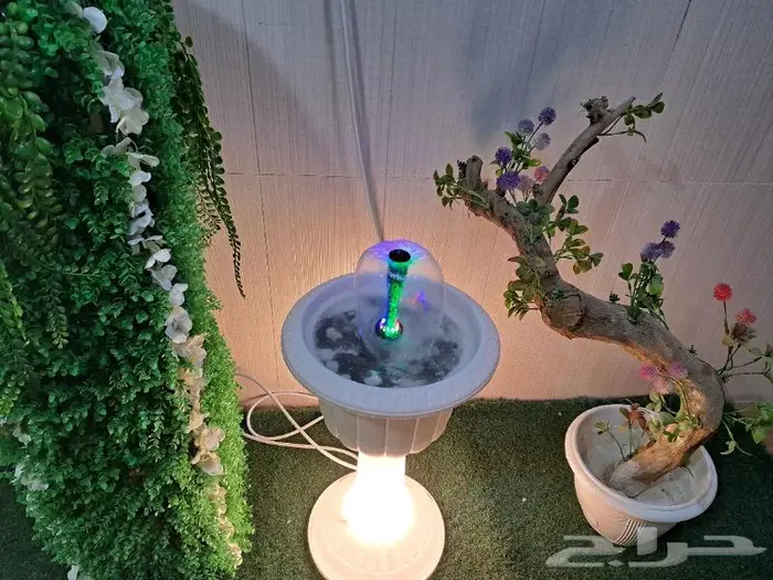 نافورة انيقة 0