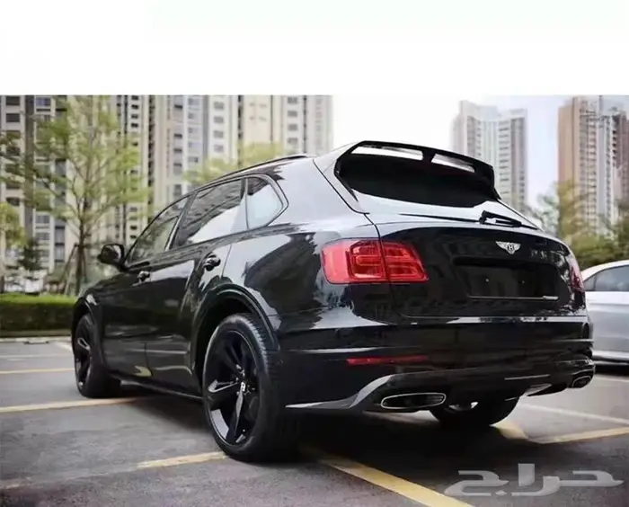 كيت كاربون بنتلي بينتاجا_ Carbon Body kit Bentley 2