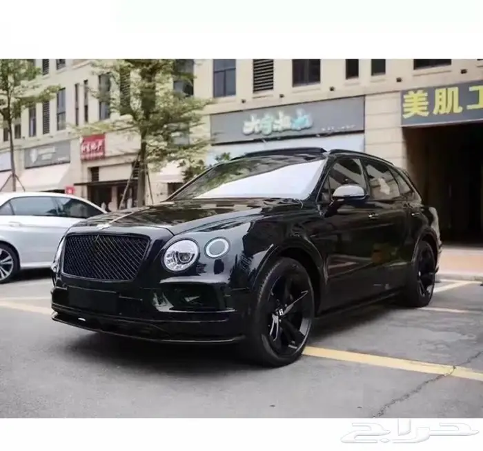 كيت كاربون بنتلي بينتاجا_ Carbon Body kit Bentley 0