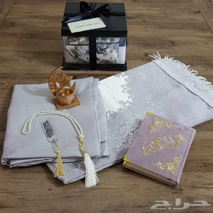 هدية راقية طقم صلاة 5