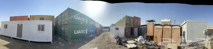 كونتينر كونتينرات للبيع والتأجير 20 و 40 قدم container 41