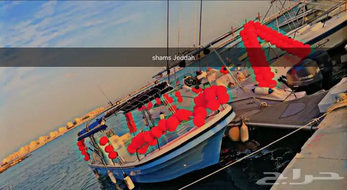 رحلات بحرية ( صيد-نزهة-سباحة ) 25