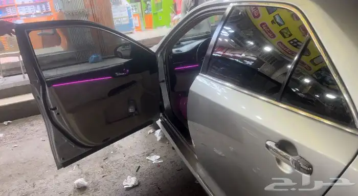 تركيب لد داخلي متعدد الالوان 0