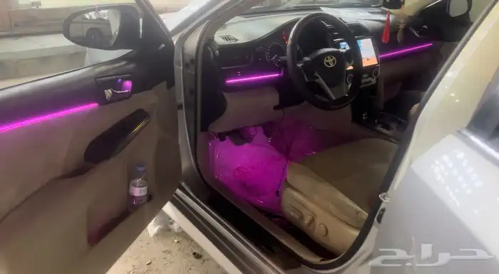 تركيب لد داخلي متعدد الالوان 3