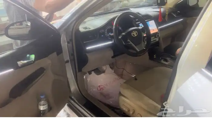 تركيب لد داخلي متعدد الالوان 6