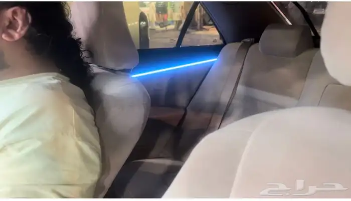 تركيب لد داخلي متعدد الالوان 5