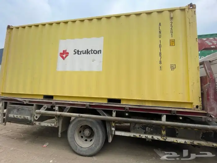كونتينر كونتينرات للبيع والتأجير 20 و 40 قدم container 28