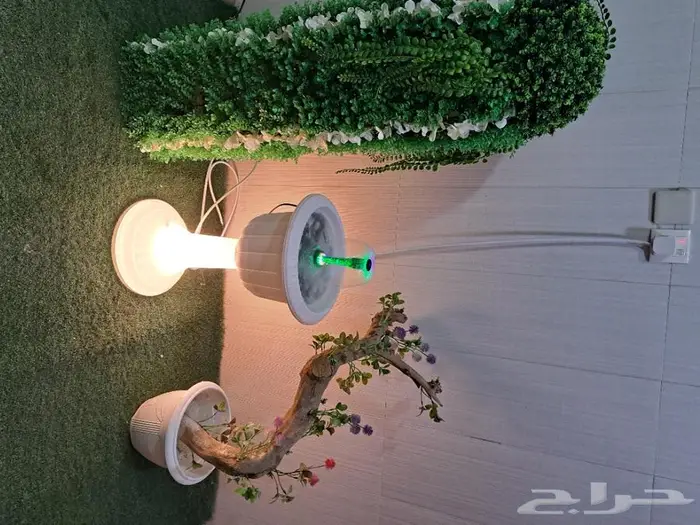 نافورة انيقة 1