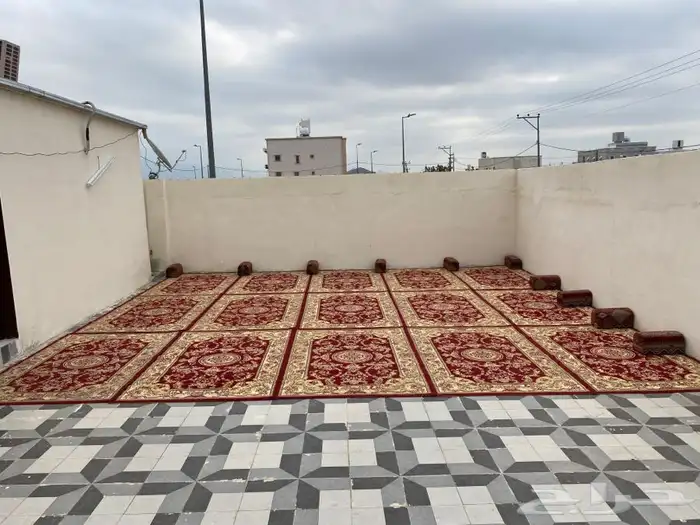 محل الراشدية لتأجير لوازم الأفراح لتأجير زل. 0509229353 31