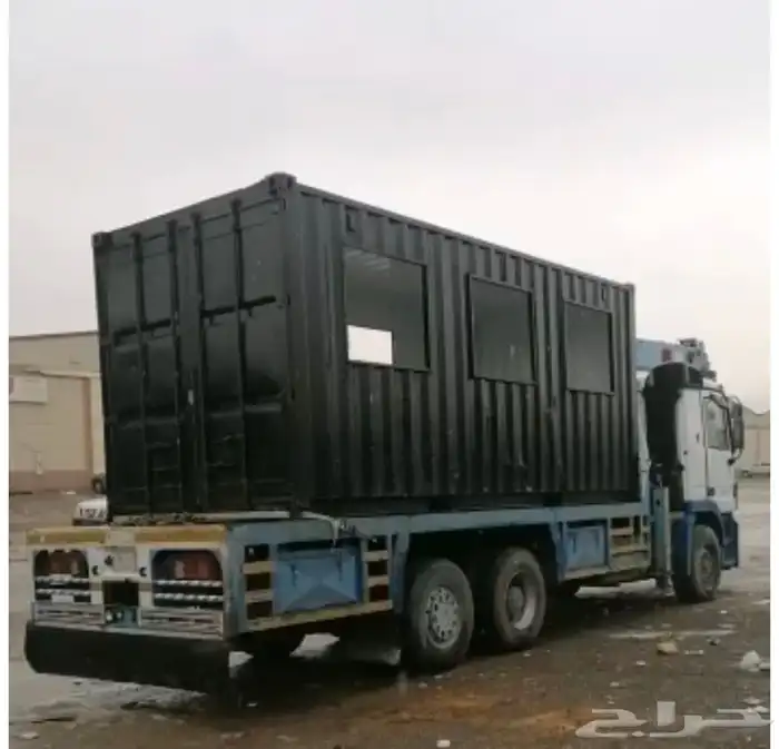 كونتينر كونتينرات للبيع والتأجير 20 و 40 قدم container 14