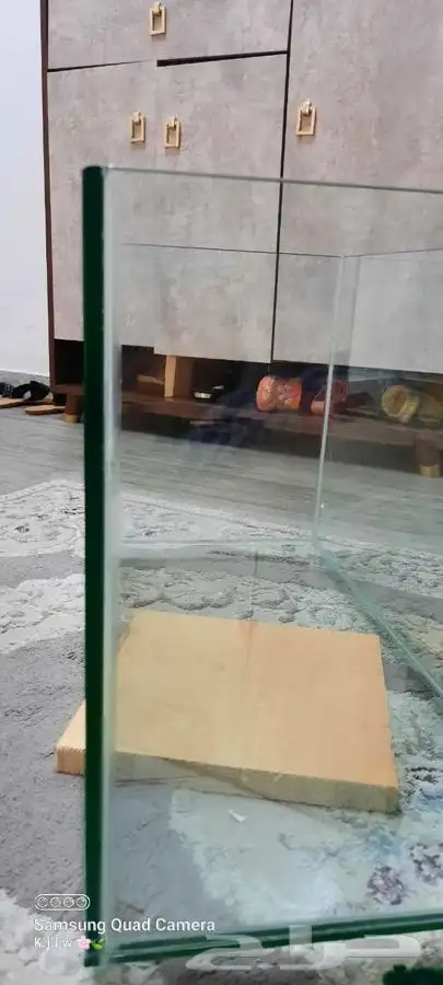 تفصيل أحواض سمك زجاجية مقاسات مختلفة 9