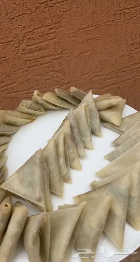 مفرزنات سمبوسه مقرمش 27