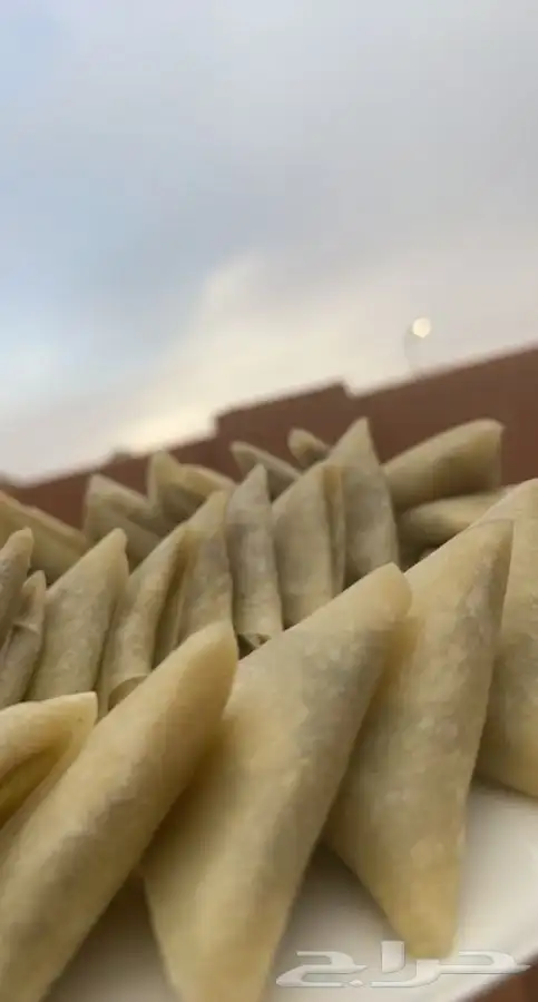 مفرزنات سمبوسه مقرمش 26