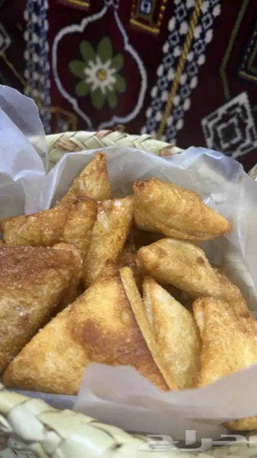 مفرزنات سمبوسه مقرمش 18