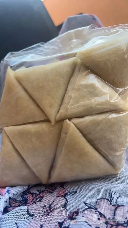 مفرزنات سمبوسه مقرمش 16