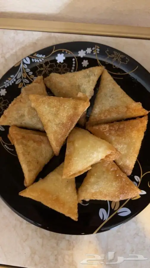 مفرزنات سمبوسه مقرمش 12