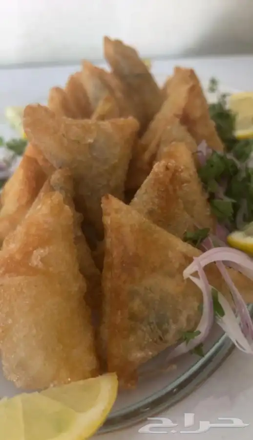 مفرزنات سمبوسه مقرمش 3