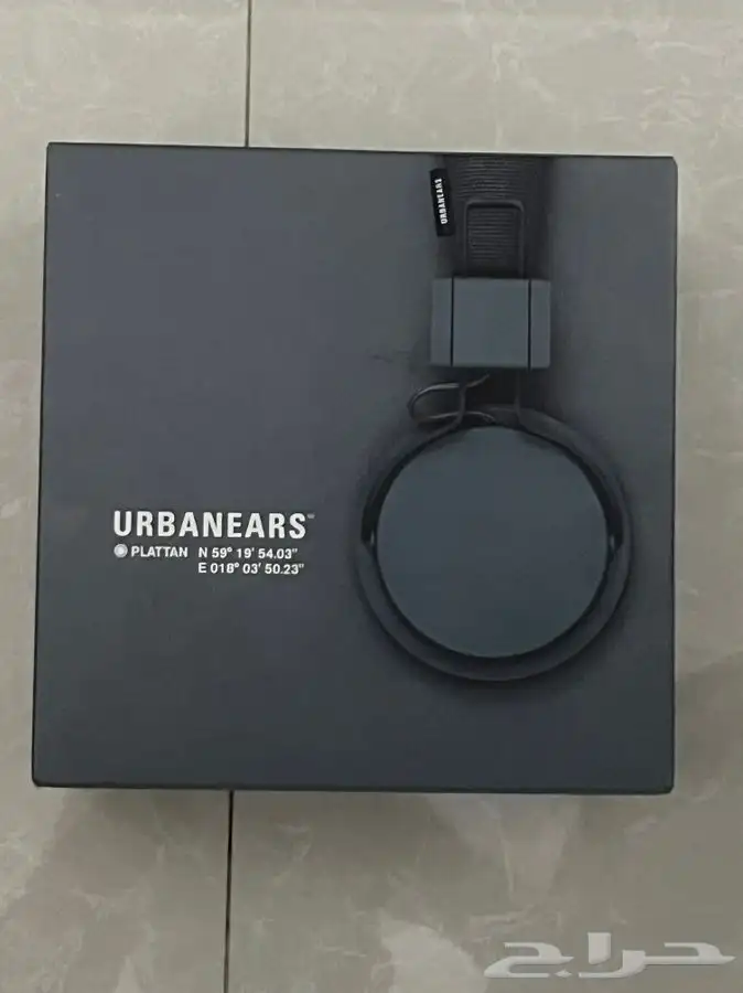 سماعة رأس ماركة URBANEARS 0