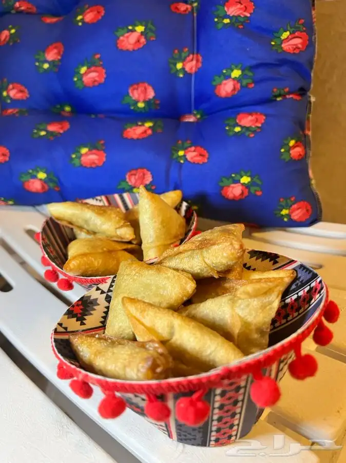 مفرزنات سمبوسه مقرمش 56