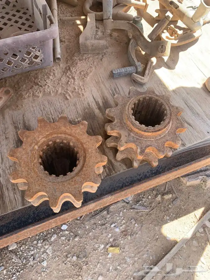 قريدر ترس عامود 1