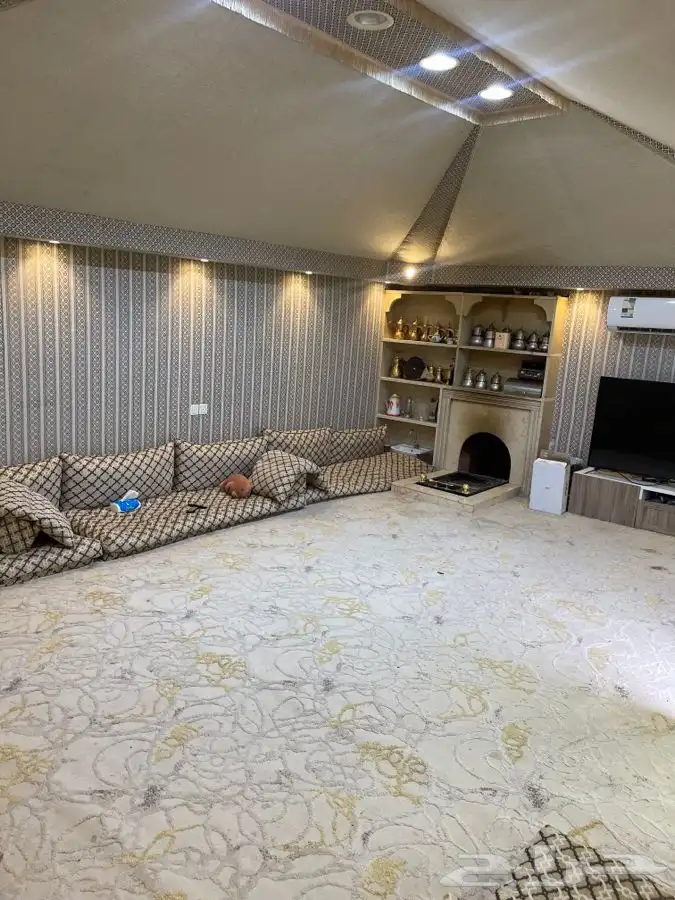 استراحه للايجار في العماريه 30