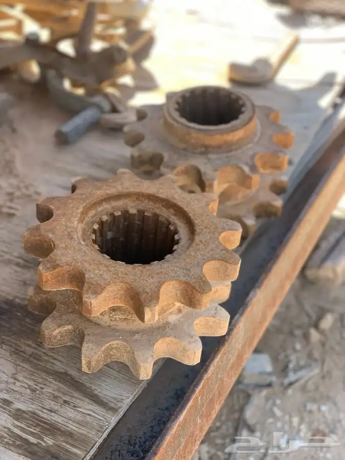 قريدر ترس عامود 3