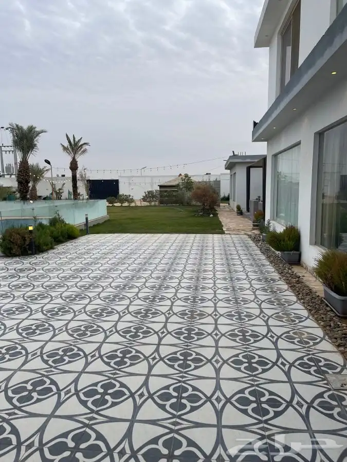 استراحه للايجار في العماريه 12