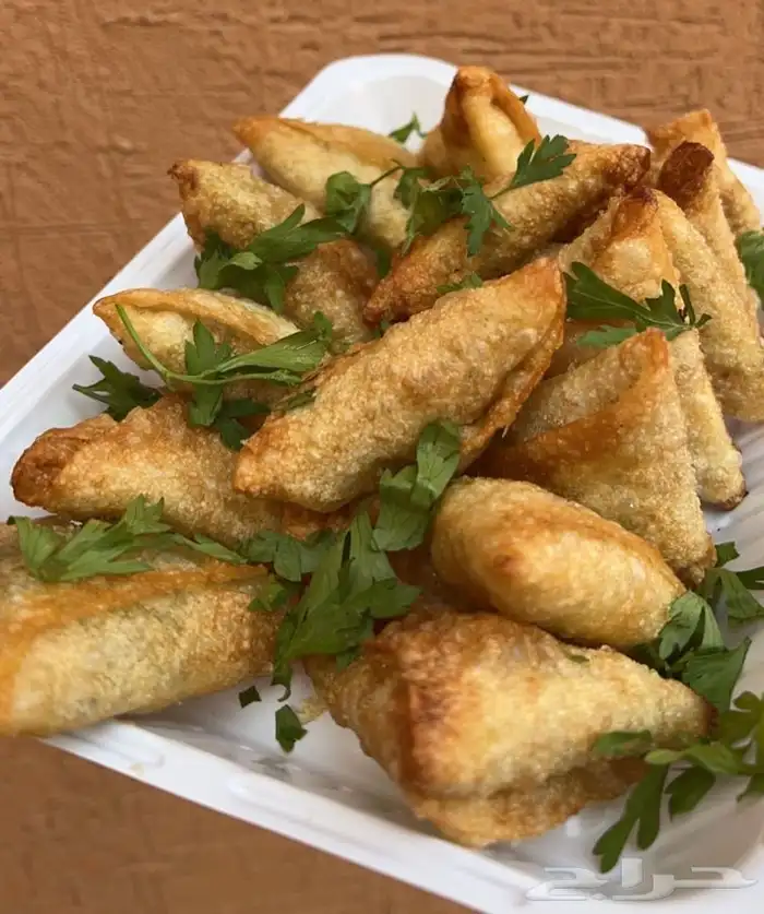 مفرزنات سمبوسه مقرمش 42