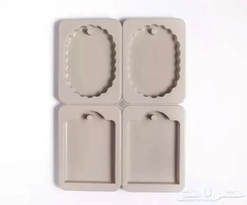 قوالب سيليكون 2