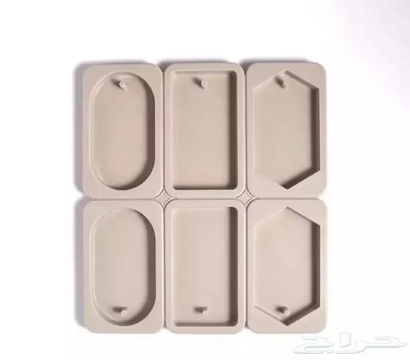 قوالب سيليكون 1