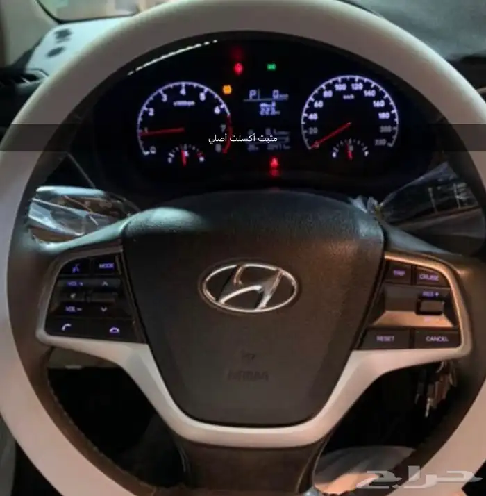 مثبتات سرعة هونداي أكسنت إلنترا جميع الموديلات 1