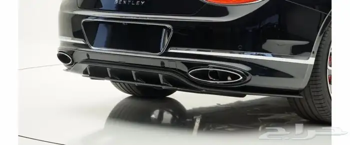 كيت كاربون بنتلي بينتاجا_ Carbon Body kit Bentley 14