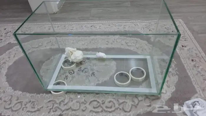 تفصيل أحواض سمك زجاجية مقاسات مختلفة 8