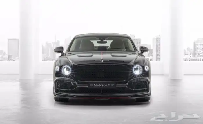 كيت كاربون بنتلي بينتاجا_ Carbon Body kit Bentley 15